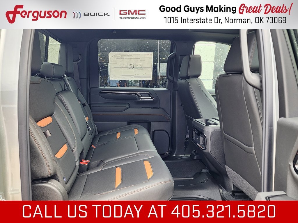 2026 GMC Sierra 2500HD AT4 - Photo 47