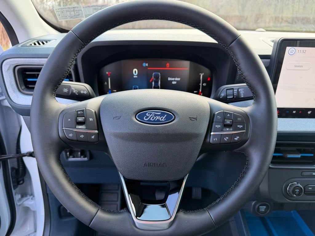 New 2026 Oxford White Ford XLT image 22