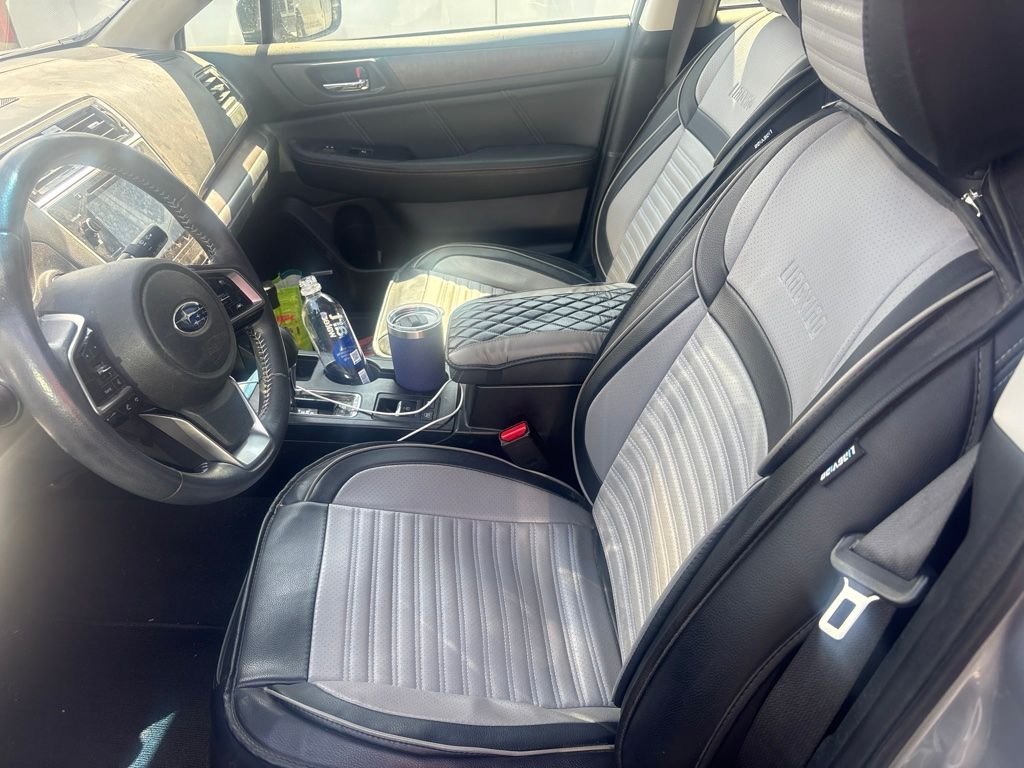Used 2018 Silver Subaru 2.5i image 16