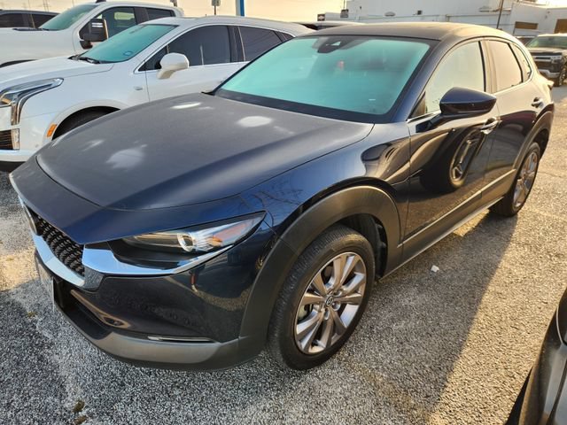 Used 2021 Mazda CX-30 Preferred with VIN 3MVDMACL8MM255255 for sale in Sugar Land, TX
