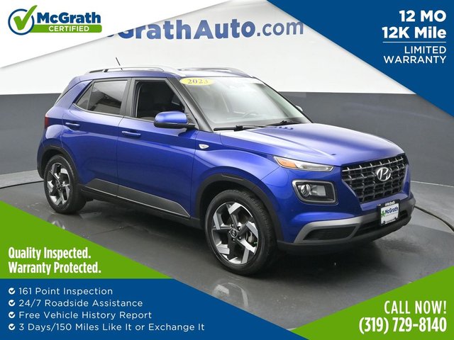 2023 Hyundai Venue SEL
