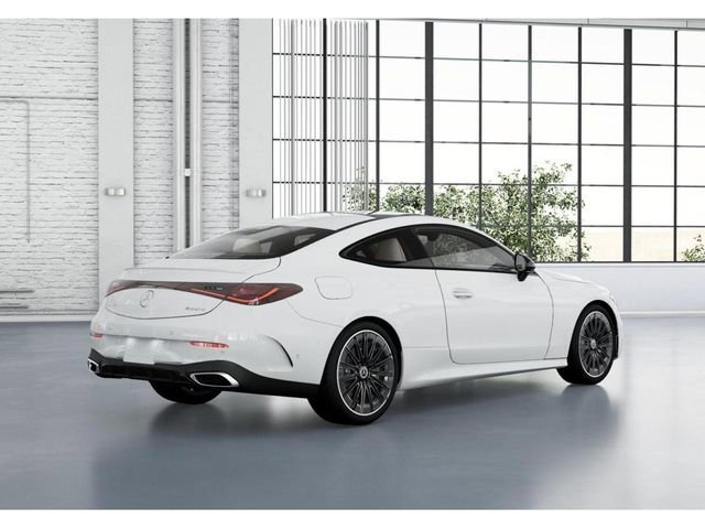 New 2026 Polar White Mercedes-Benz CLE 450 image 21