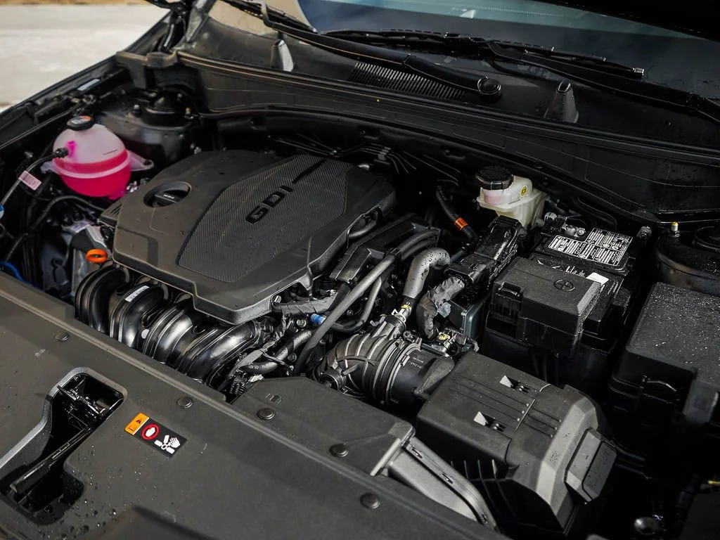 New 2026 Ebony Black Kia SX Prestige AWD image 7