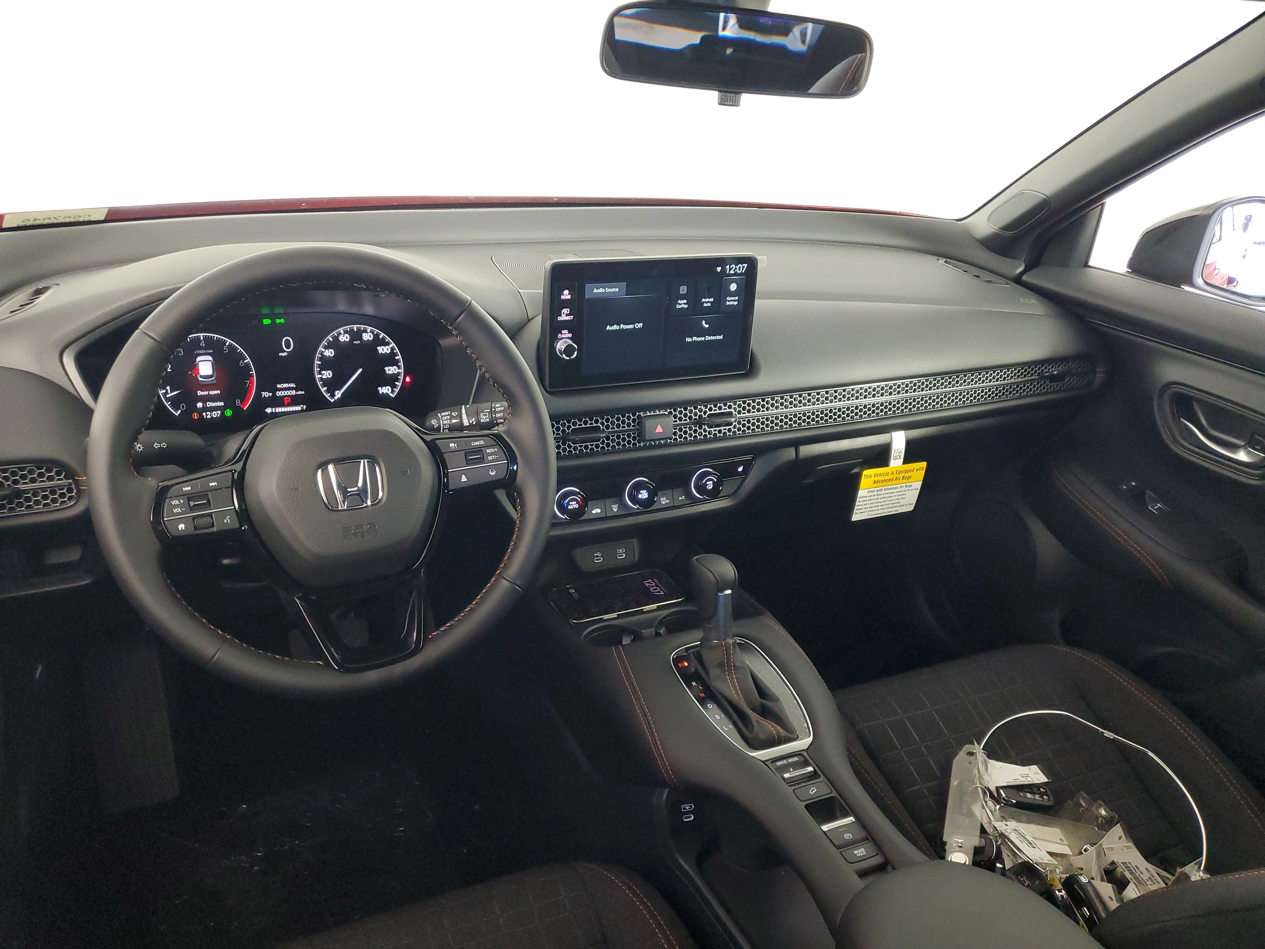 New 2026 Milano Red Honda AWD SPORT image 15