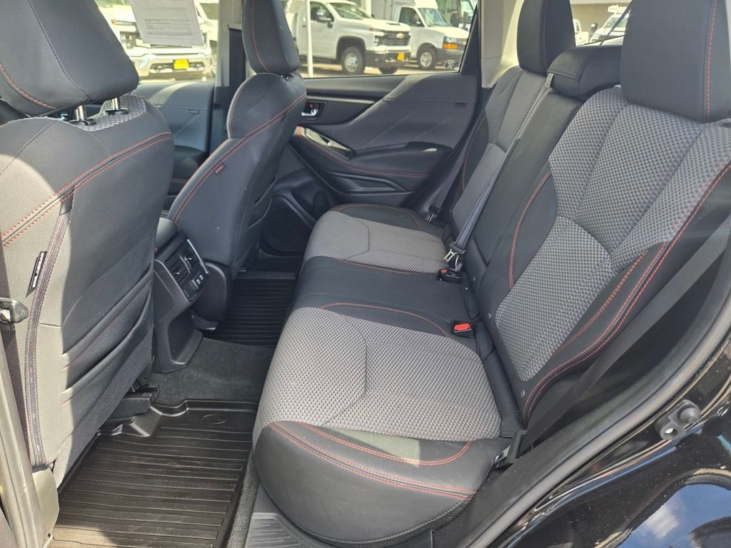 Used 2024 Black Subaru Sport image 10