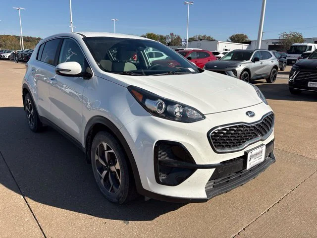 2020 Kia Sportage