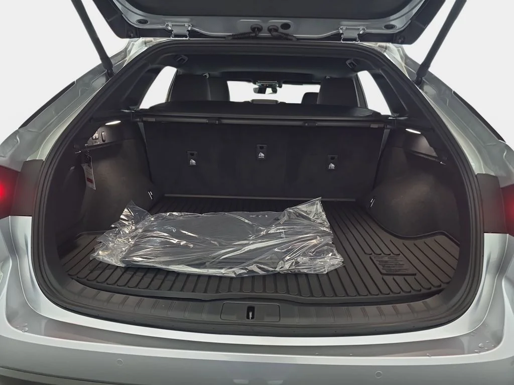 New 2026 Silver Lexus 350 Premium image 12