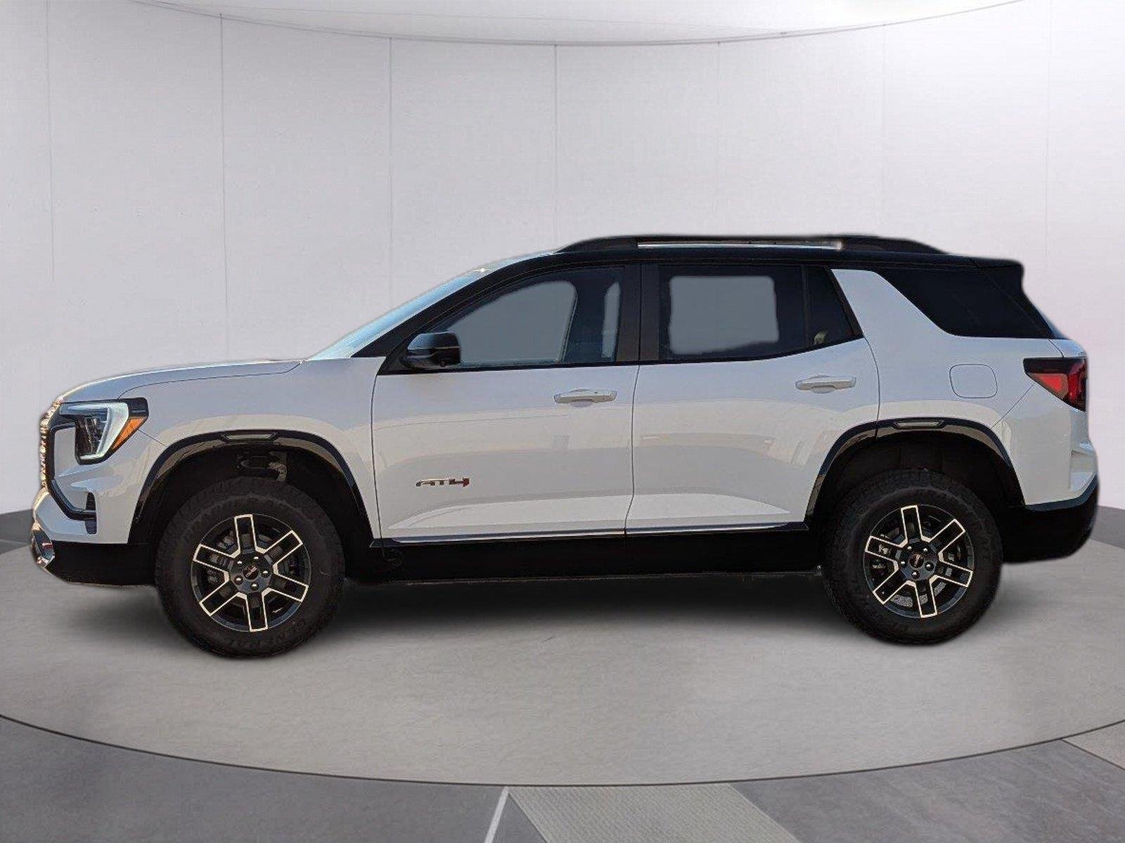 New 2027 Summit White GMC AT4 image 2