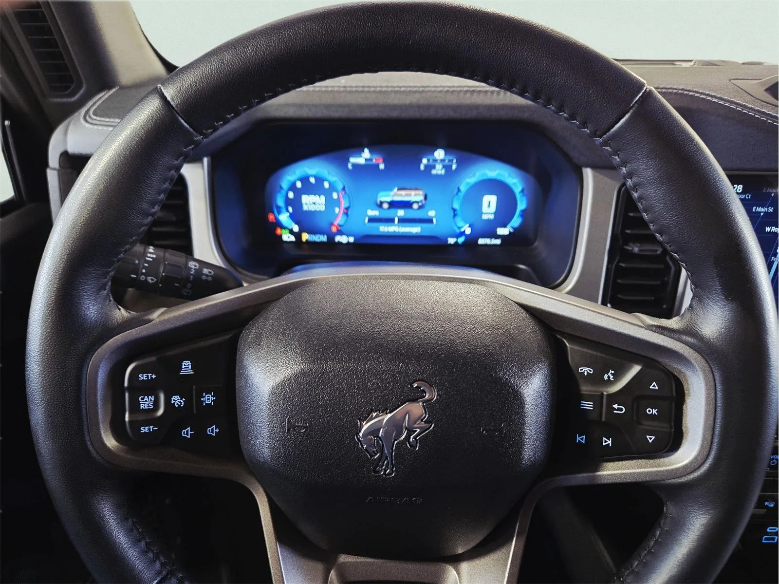Used 2025 Oxford White Ford Outer Banks image 22