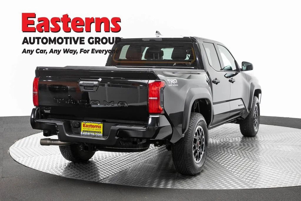 Used 2025 Black Toyota TRD Off-Road image 65