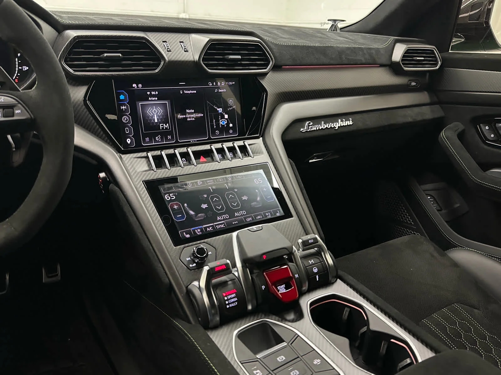 2024 Lamborghini Urus Performante - Photo 28