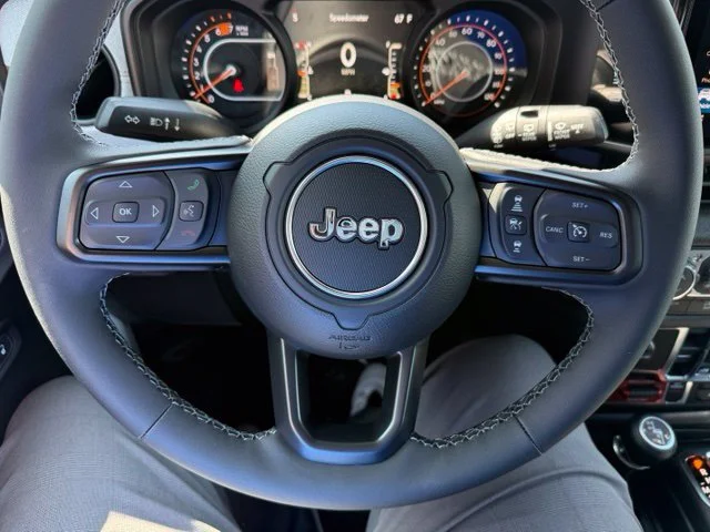 New 2027 White Jeep Willys image 20