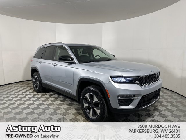 2022 Jeep Grand Cherokee 4xe 