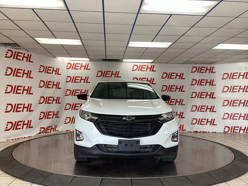 Used 2020 White Chevrolet LT image 2