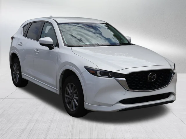 2025 Mazda CX-5 2.5 S Select Package