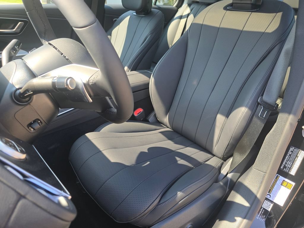 New 2027 Black Mercedes-Benz E 350 image 61