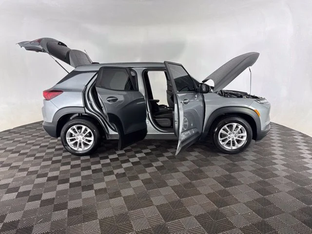 Used 2026 Gray Chevrolet LS image 18