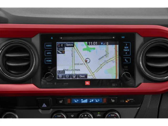 Used 2019 Cement Toyota TRD Sport image 16