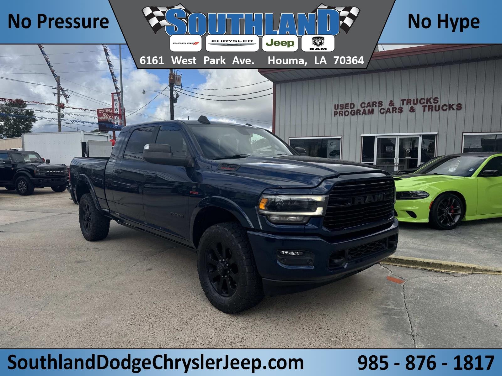 2022 RAM 2500 Laramie 4X4 Mega Cab's photo