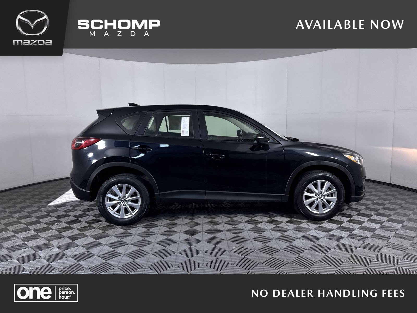 2016 Mazda CX-5 Sport