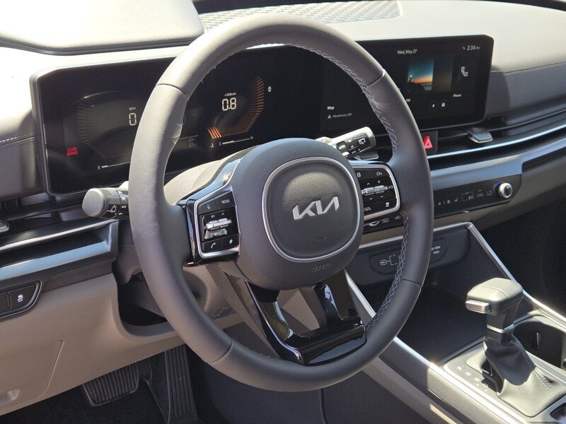 New 2026 Flare Red Kia LXS image 12