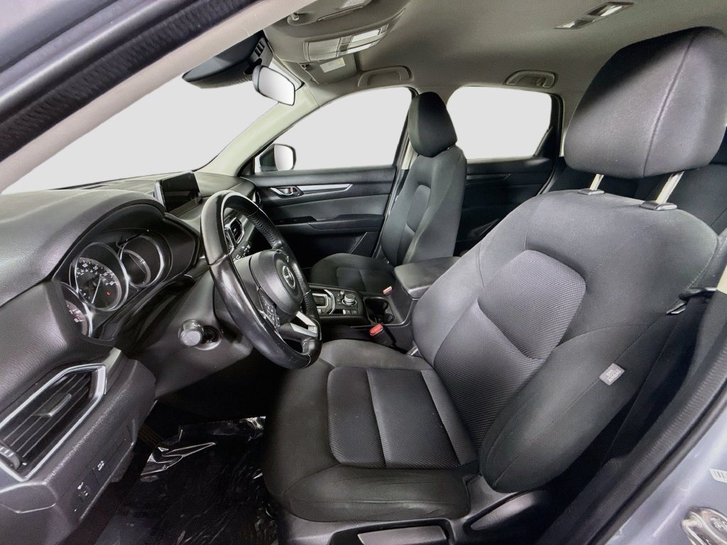 Used 2019 Sonic Silver Metallic Mazda Sport image 18