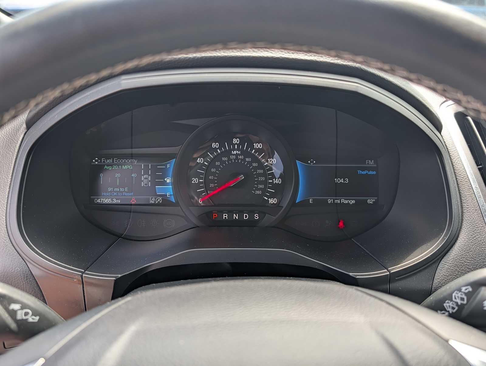2022 Ford Edge ST - Photo 29