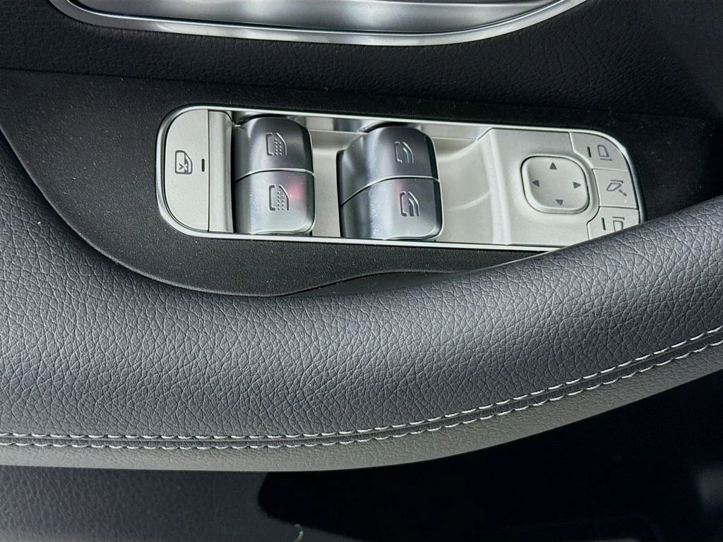 New 2026 Selenite Gray Metallic Mercedes-Benz GLE 450 image 19