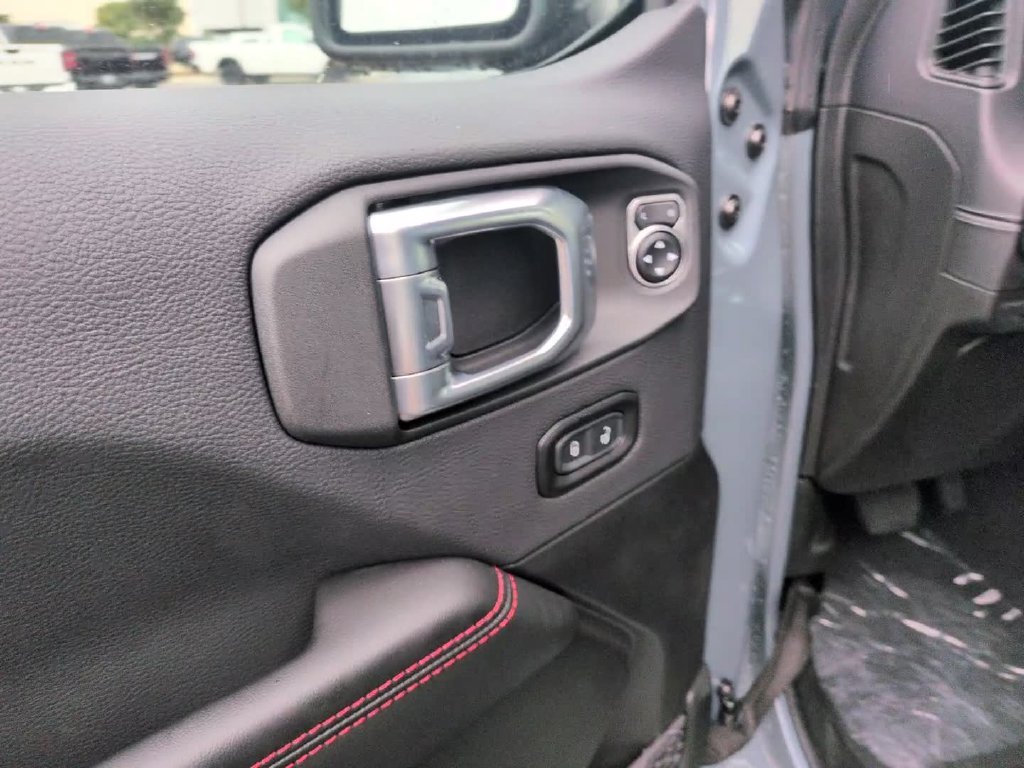 New 2026 Gray Jeep Rubicon image 18