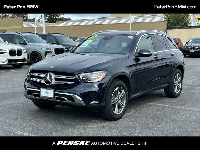 2022|Mercedes-Benz|GLC|GLC 300|4MATIC®|4D Sport Utility