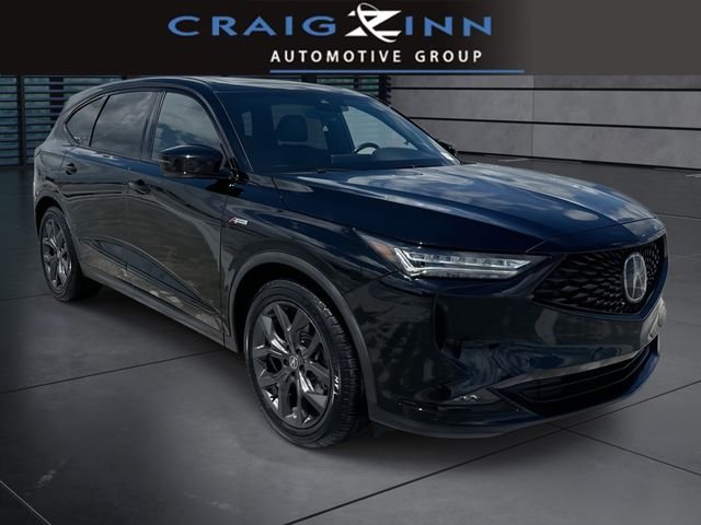 2023 Acura MDX SH-AWD A-Spec Package's photo