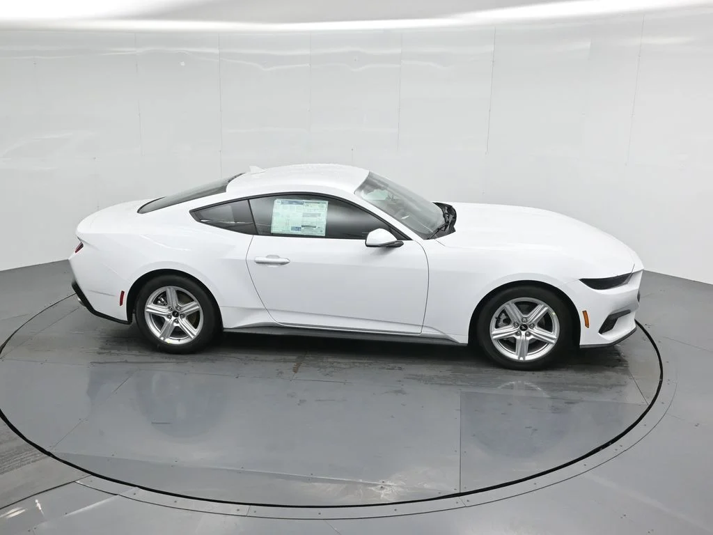 New 2026 Oxford White Ford EcoBoost image 48