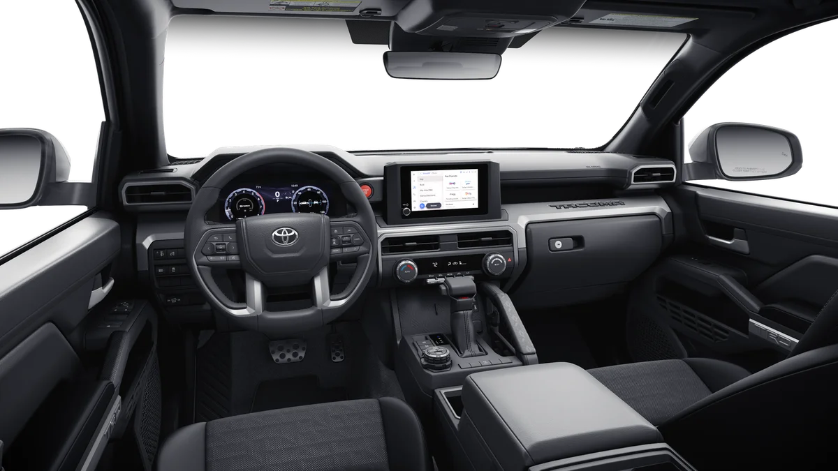 New 2026 Supersonic Red Toyota TRD Off-Road image 19
