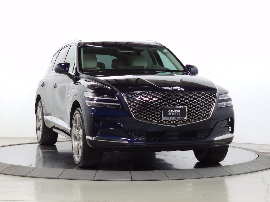 2024 GENESIS GV80