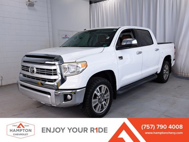 2014 Toyota Tundra 1794 Edition