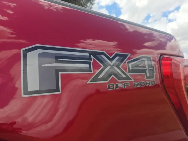 Used 2022 Red Ford XLT image 30