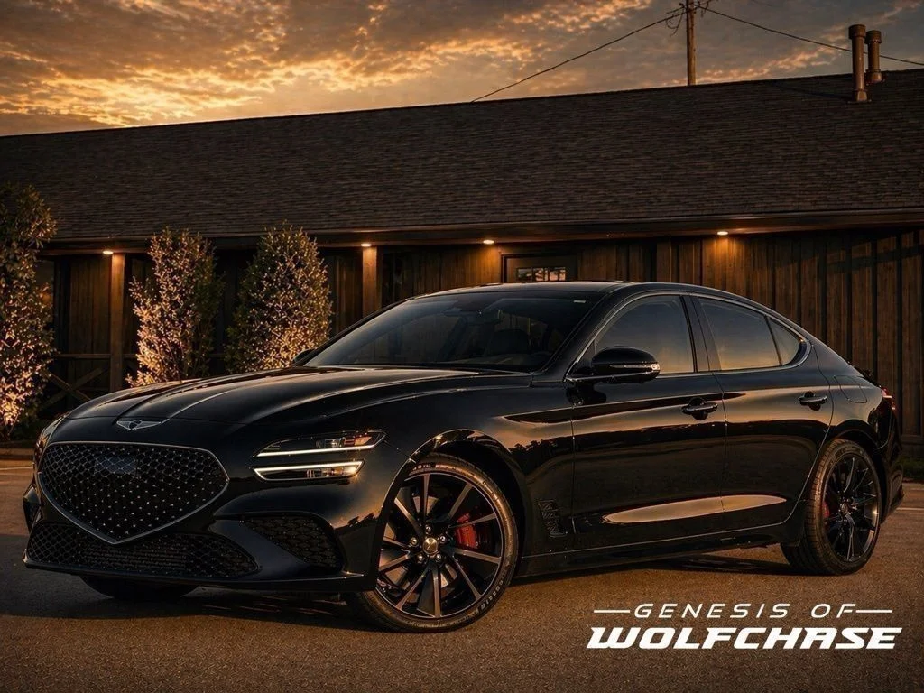 2023 Genesis G70 3.3T Standard's photo