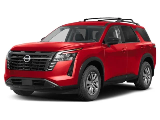 2026 Nissan Pathfinder SV 4WD's photo