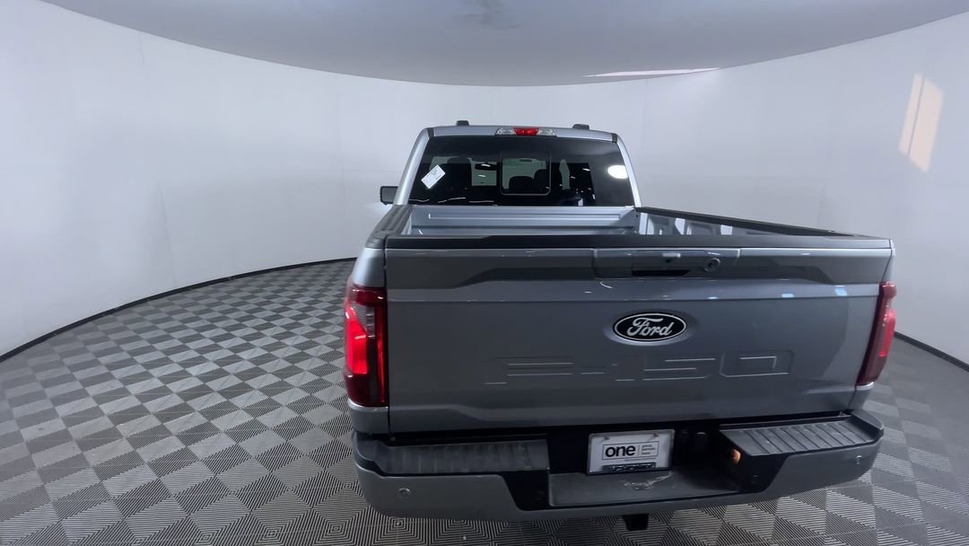 2025 Ford F-150 XLT - Photo 7