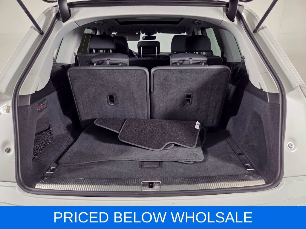 Used 2023 Carrara White Audi Premium Plus image 30