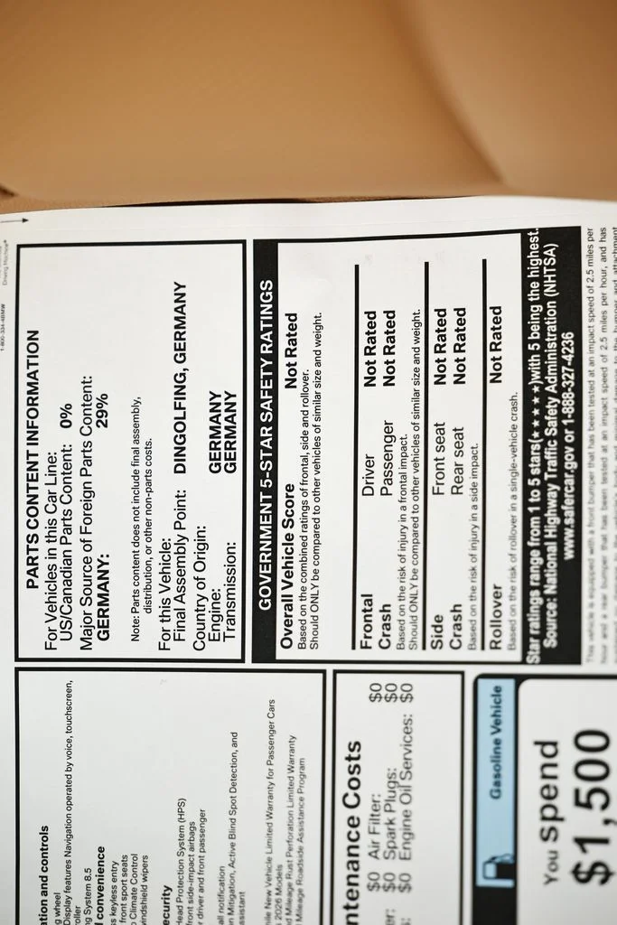 New 2026 Portimao Blue Metallic BMW 430i image 27