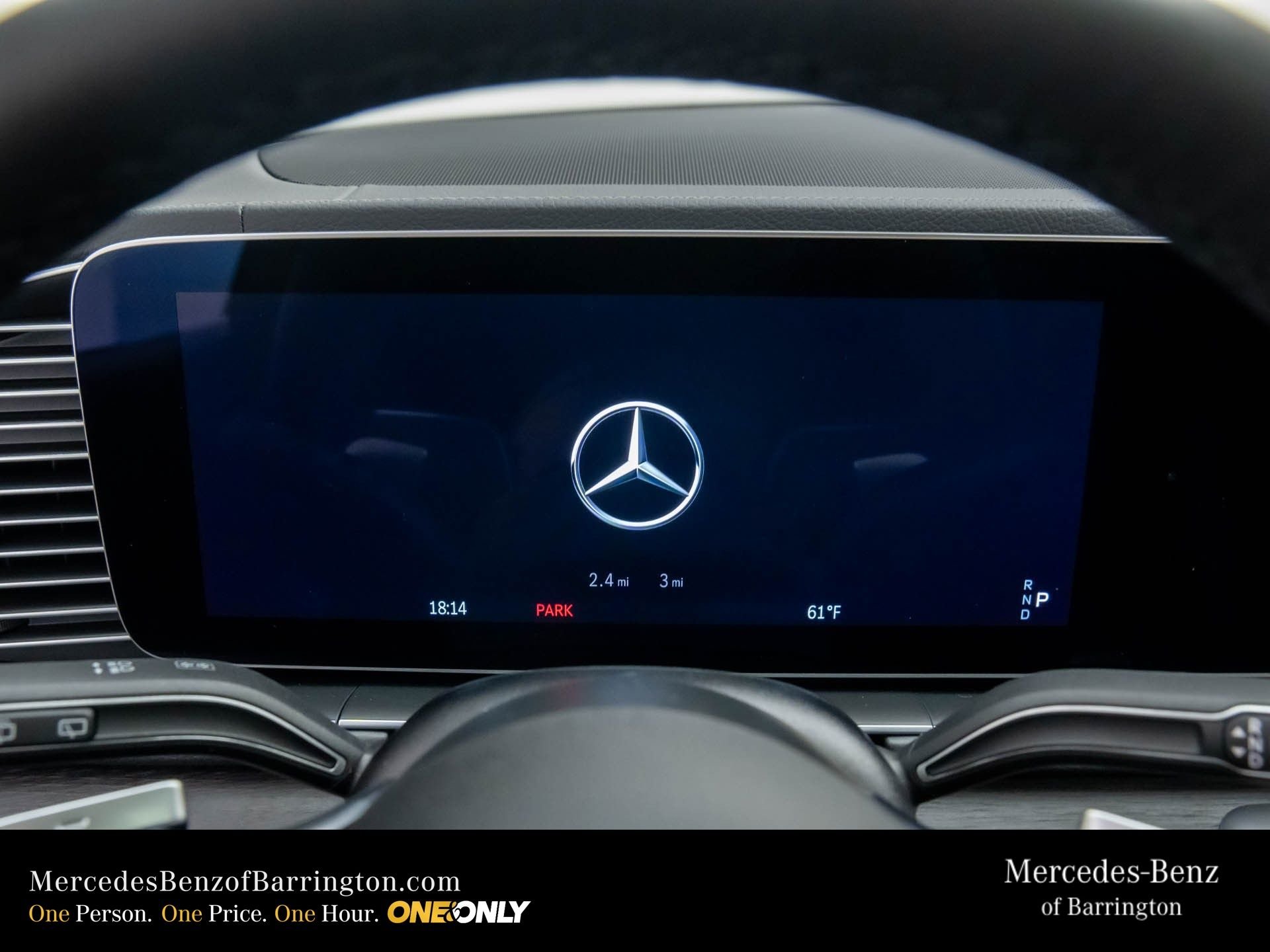 New 2026 Black Mercedes-Benz GLS 450 image 25