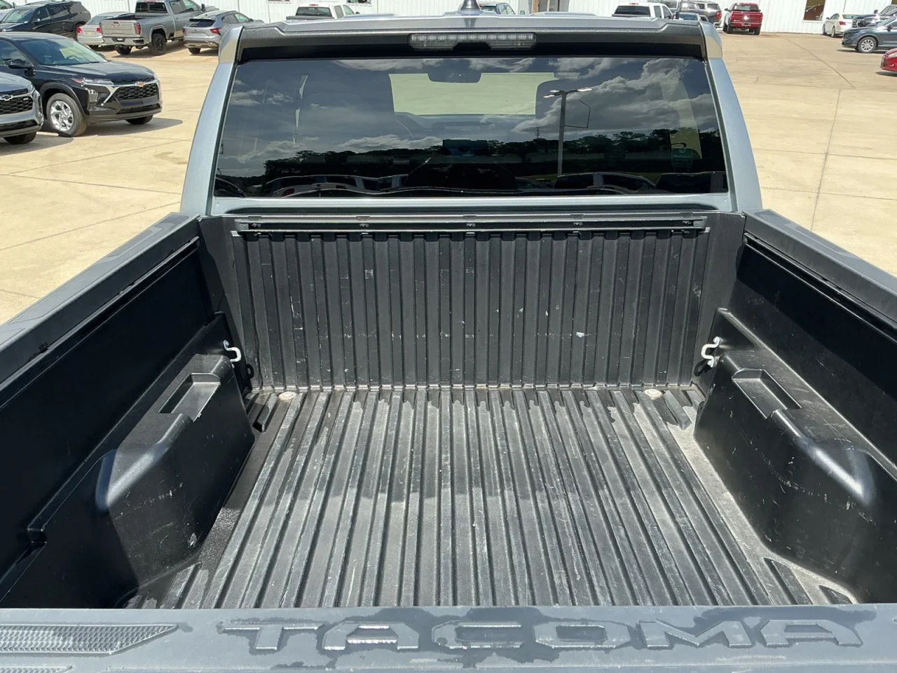 Used 2024 Silver Toyota SR5 image 7