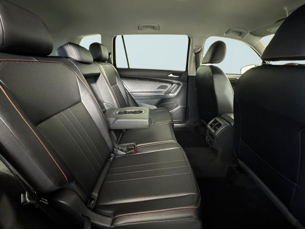 Used 2024 Black Volkswagen 2.0T Wolfsburg Edition image 18