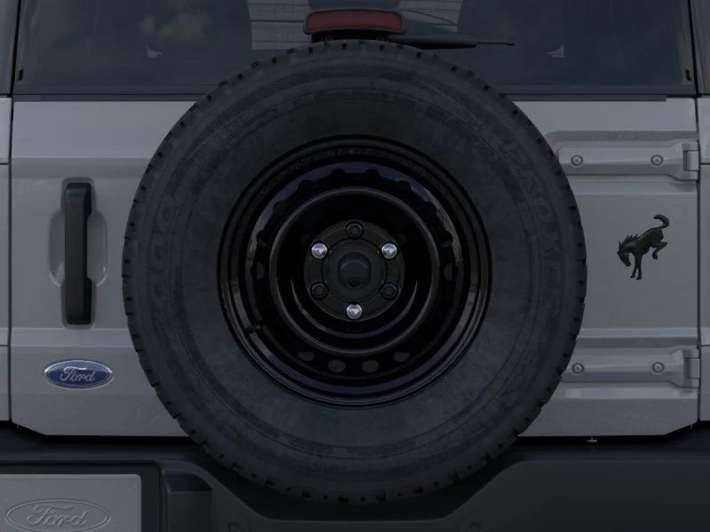 New 2026 Avalanche Gray Ford Big Bend image 24