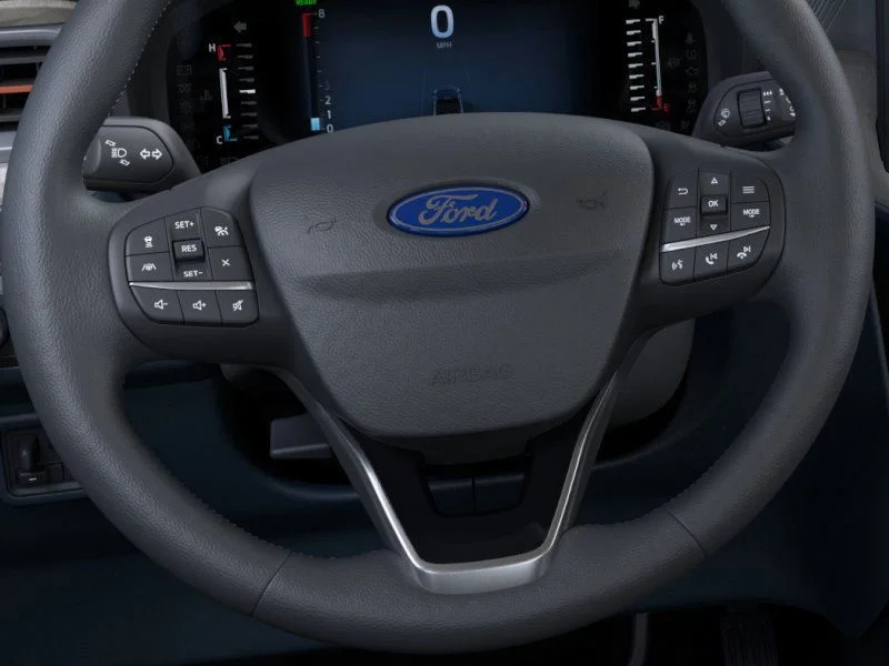 New 2026 Orange Fury Metallic Tri-Coat Ford Lariat image 14