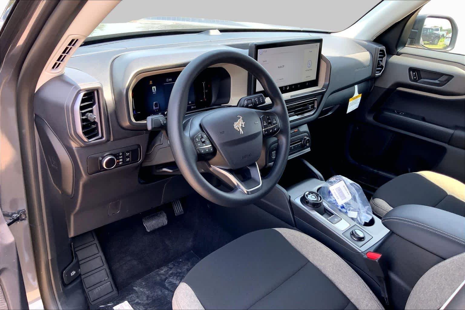 New 2026 Carbonized Gray Metallic Ford Big Bend® image 6