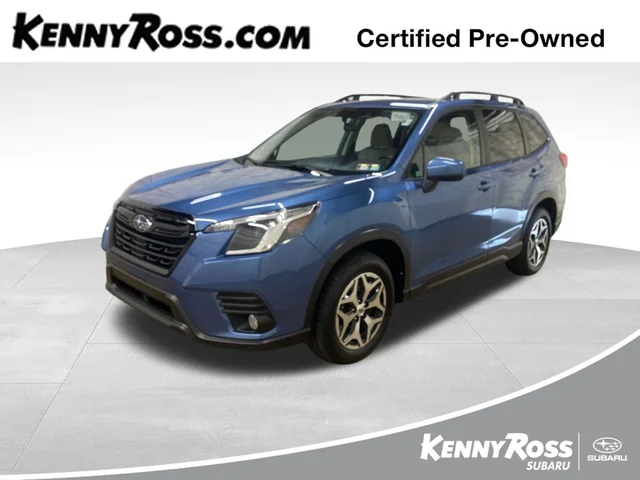 2023 Subaru Forester Premium