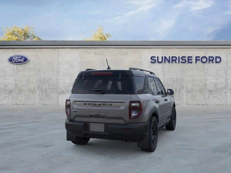 New 2026 Carbonized Gray Metallic Ford Big Bend® image 8