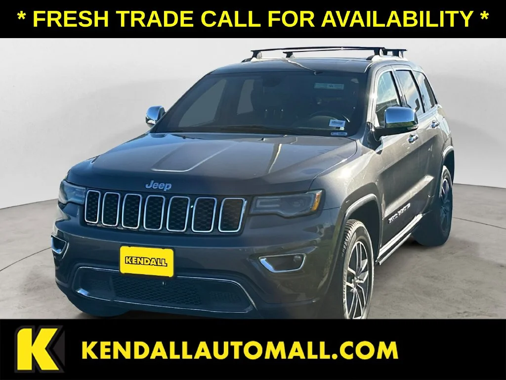 2020 Jeep Grand Cherokee